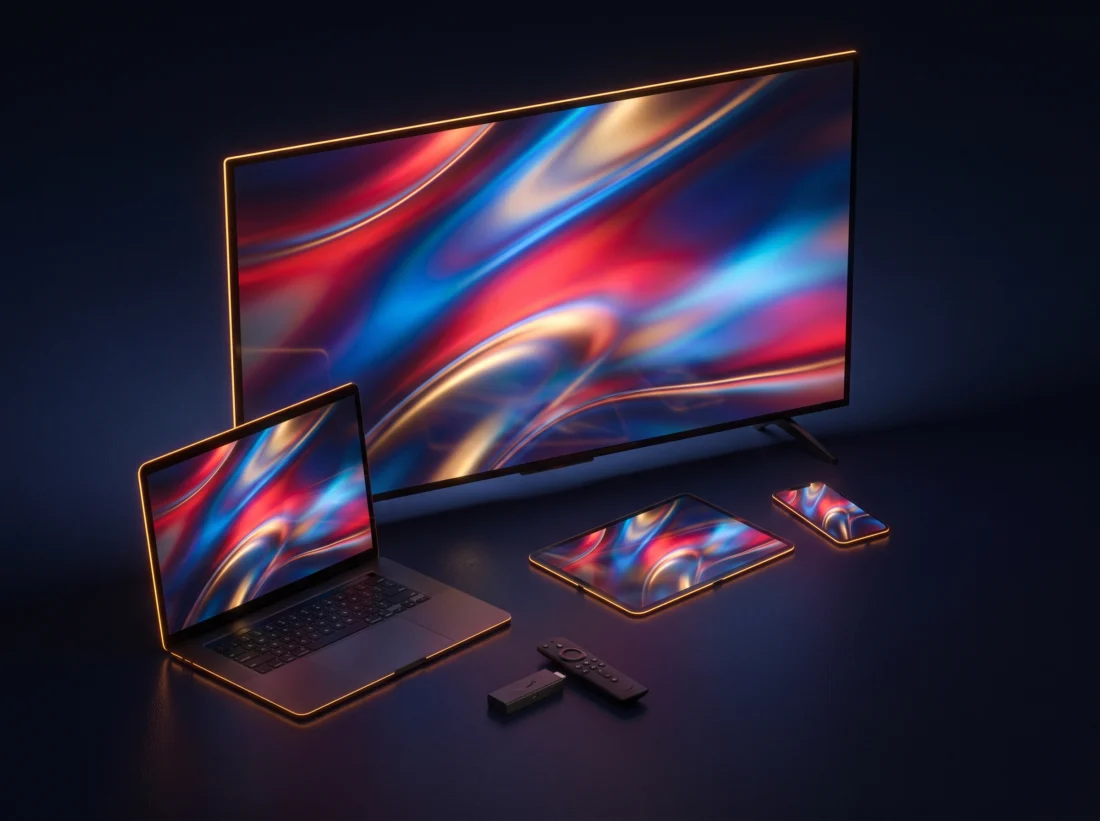 IPTV kopen en kijken op Smart TV, laptop, tablet en telefoon