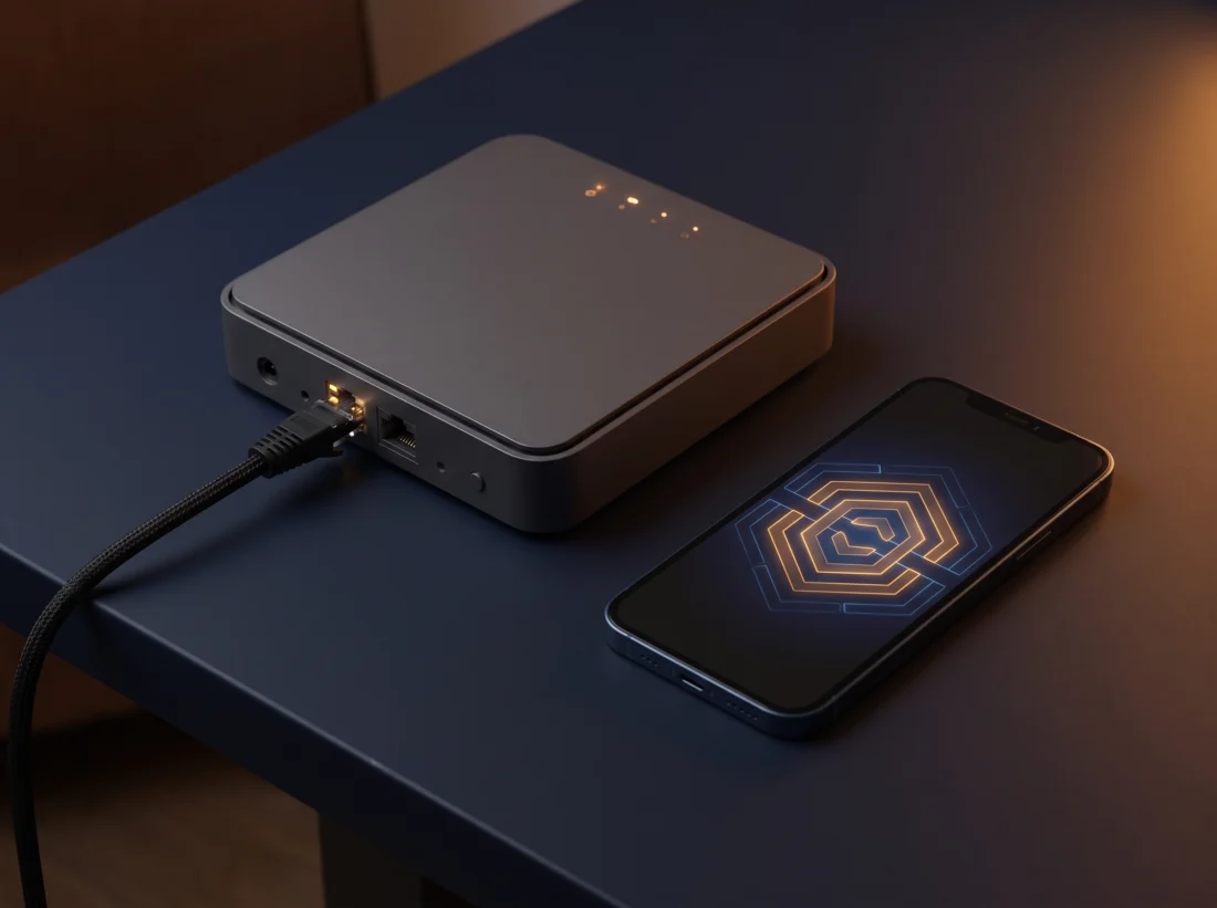 Stabiele en veilige internetverbinding voor IPTV kopen
